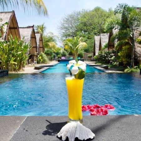 Youpy Bungalows Gili Air Zewnętrze zdjęcie