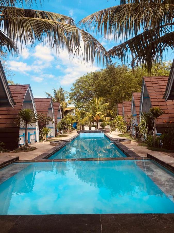 Youpy Bungalows Gili Air Zewnętrze zdjęcie