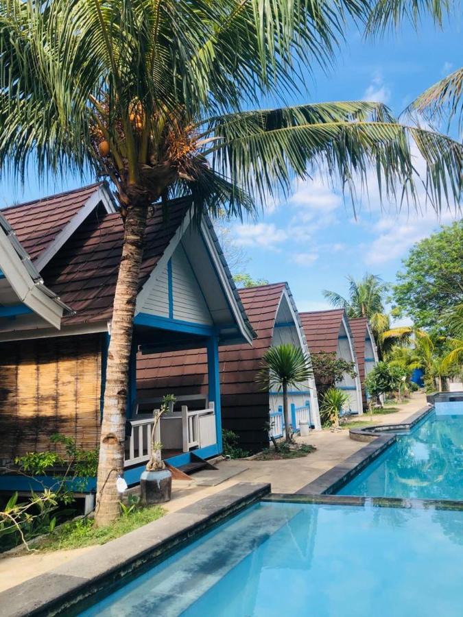 Youpy Bungalows Gili Air Zewnętrze zdjęcie