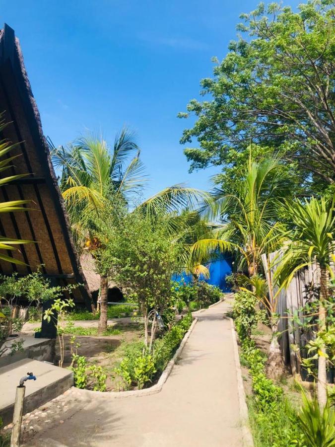 Youpy Bungalows Gili Air Zewnętrze zdjęcie