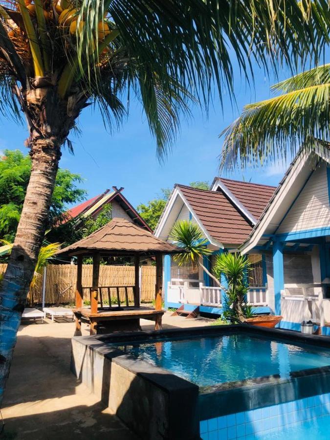 Youpy Bungalows Gili Air Zewnętrze zdjęcie