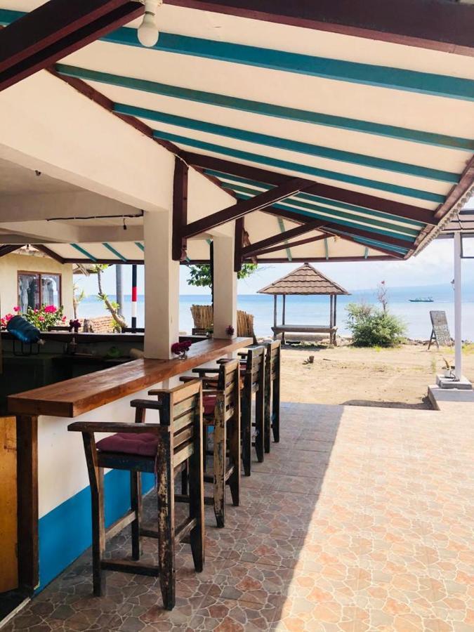 Youpy Bungalows Gili Air Zewnętrze zdjęcie