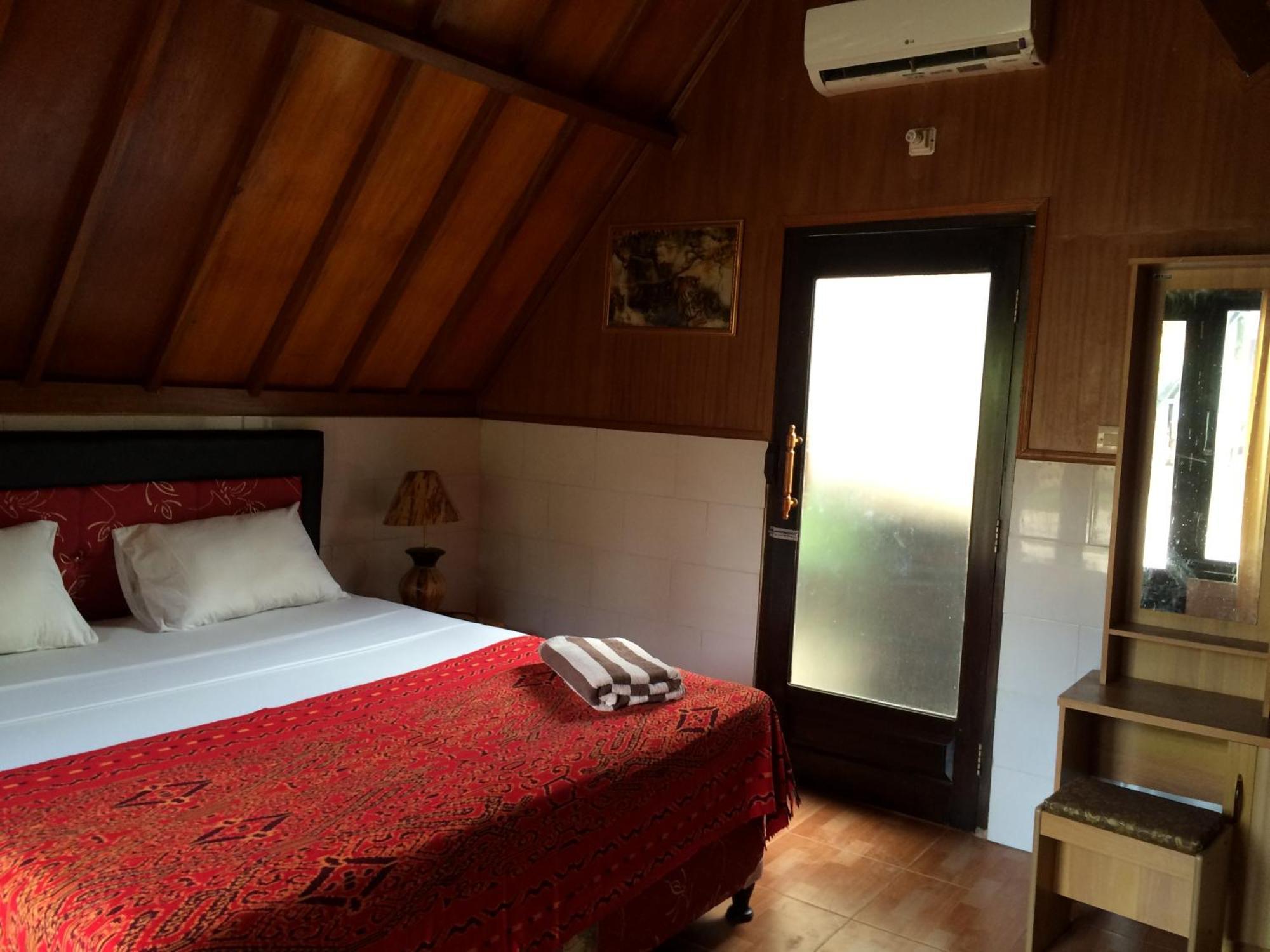 Youpy Bungalows Gili Air Zewnętrze zdjęcie