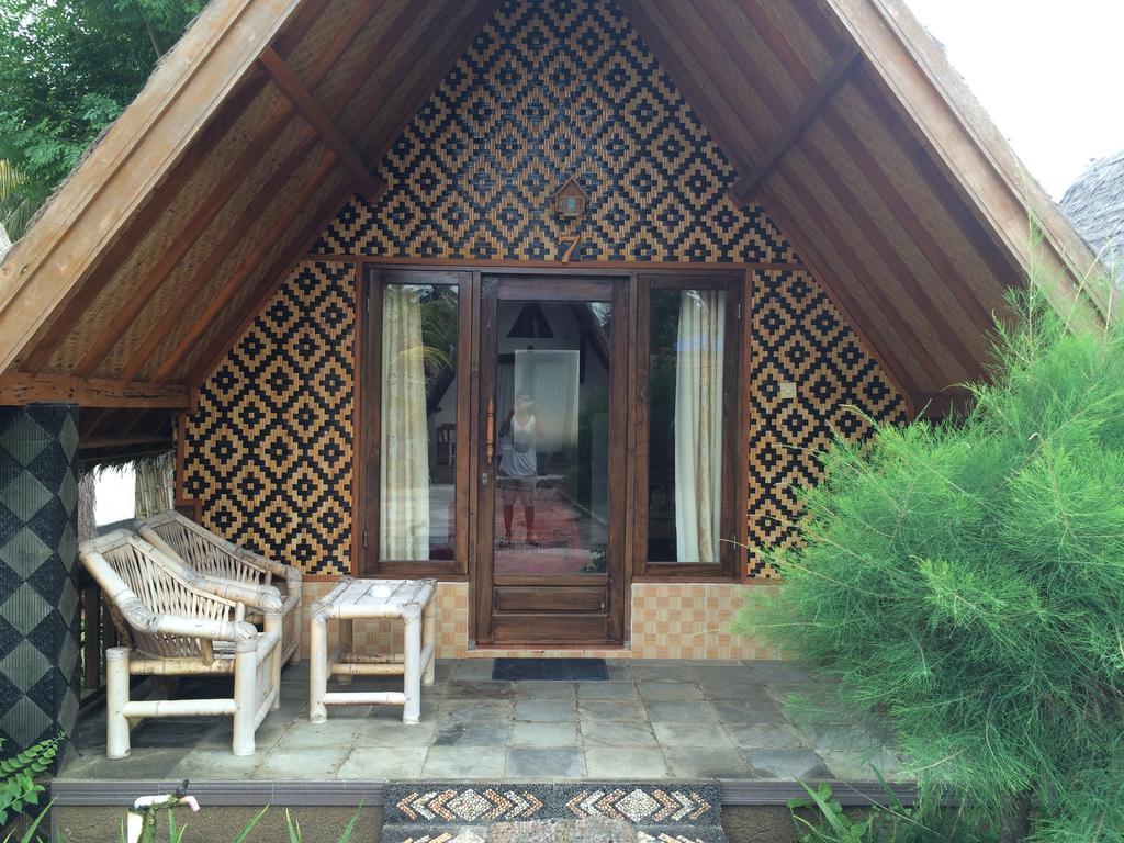 Youpy Bungalows Gili Air Zewnętrze zdjęcie