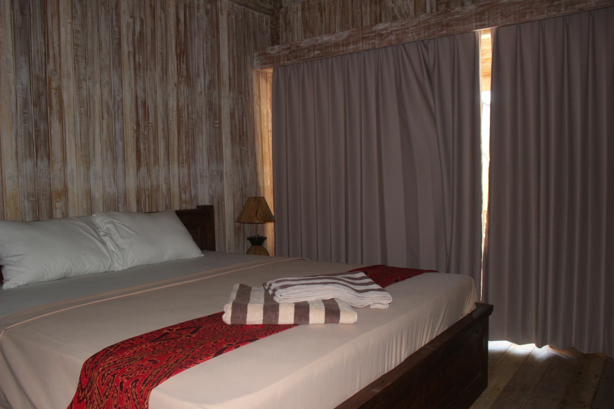 Youpy Bungalows Gili Air Zewnętrze zdjęcie