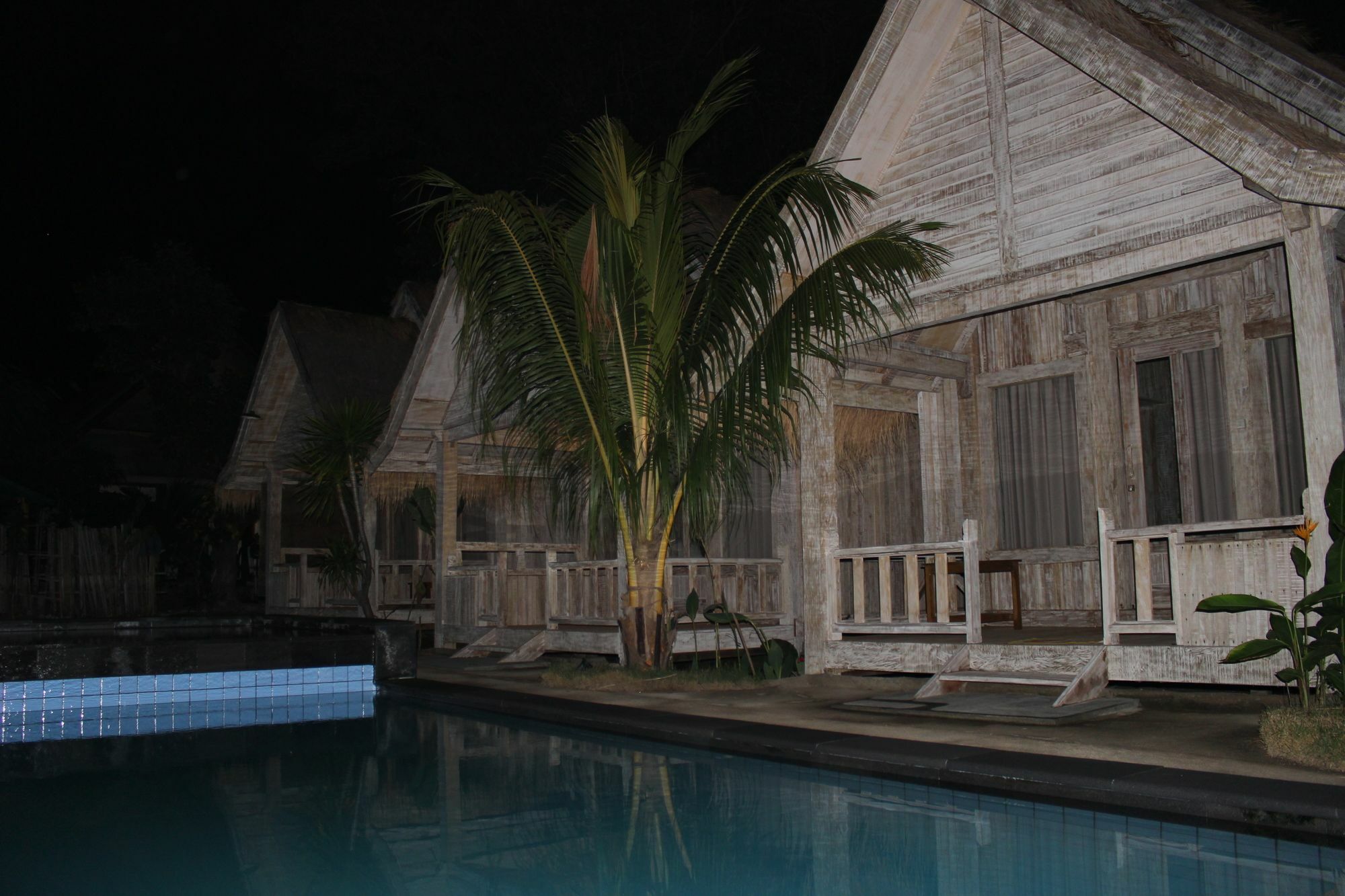 Youpy Bungalows Gili Air Zewnętrze zdjęcie