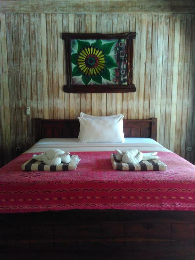 Youpy Bungalows Gili Air Zewnętrze zdjęcie