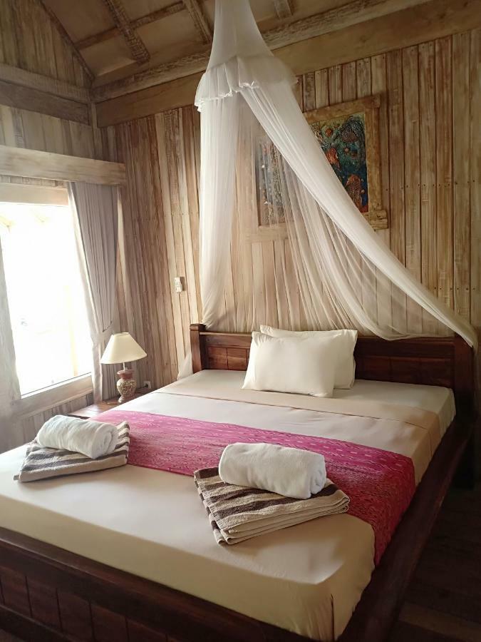 Youpy Bungalows Gili Air Zewnętrze zdjęcie
