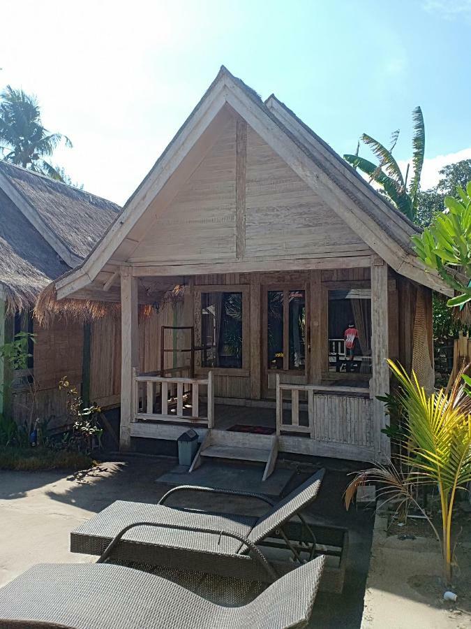 Youpy Bungalows Gili Air Zewnętrze zdjęcie