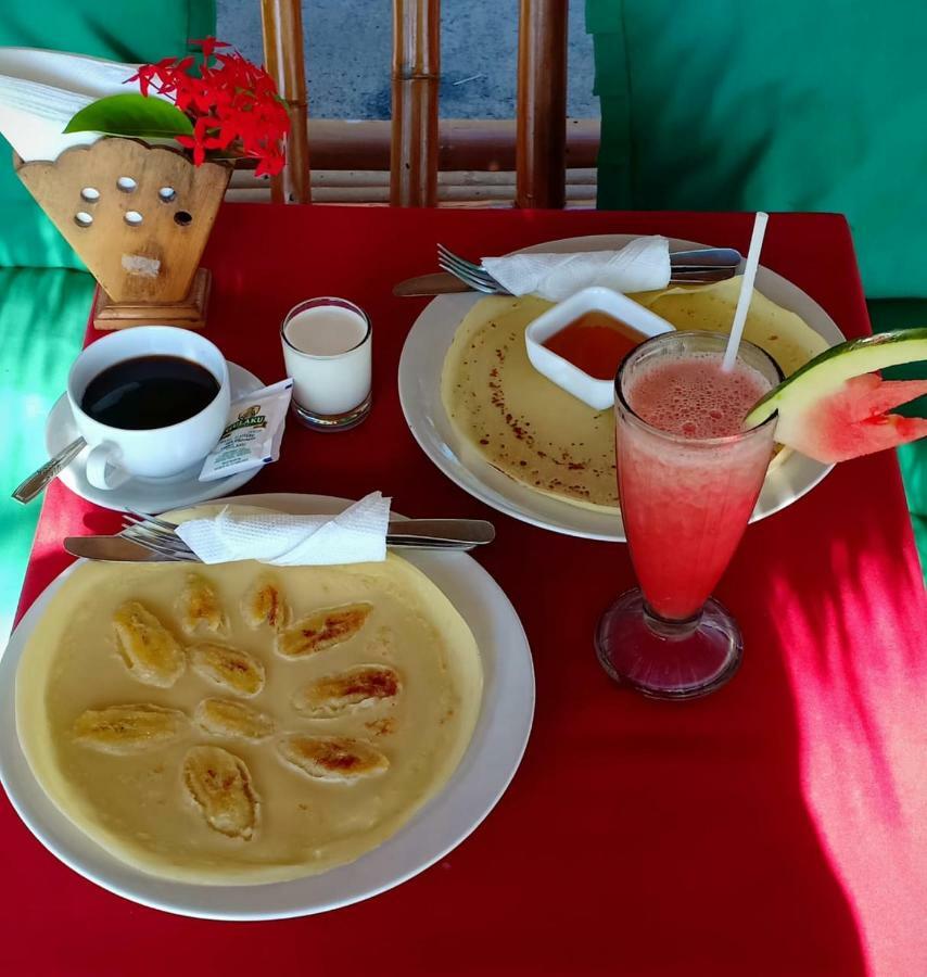 Youpy Bungalows Gili Air Zewnętrze zdjęcie