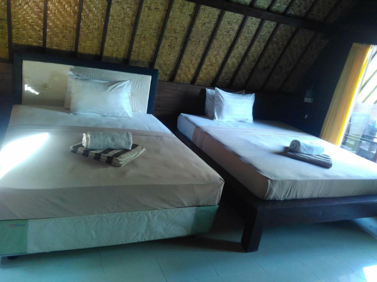 Youpy Bungalows Gili Air Zewnętrze zdjęcie