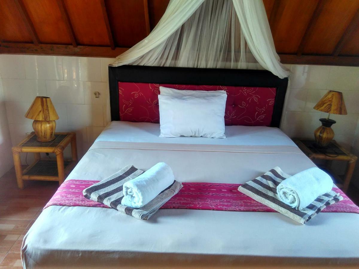 Youpy Bungalows Gili Air Zewnętrze zdjęcie