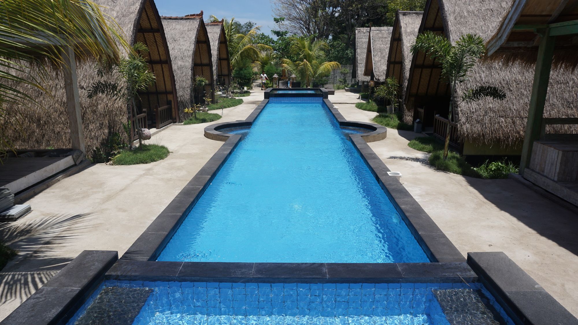 Youpy Bungalows Gili Air Zewnętrze zdjęcie